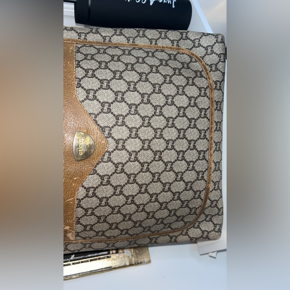 Gucci Sherry line tote - Picture 6 of 15